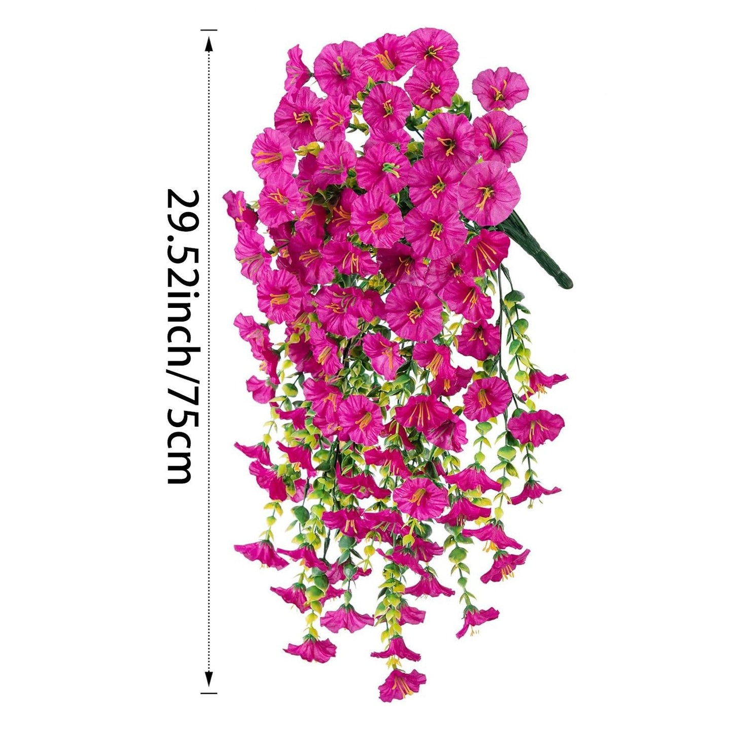 Perfekte Gartendekoration - 🌺 Simulation Eukalyptus Petunia Rebe