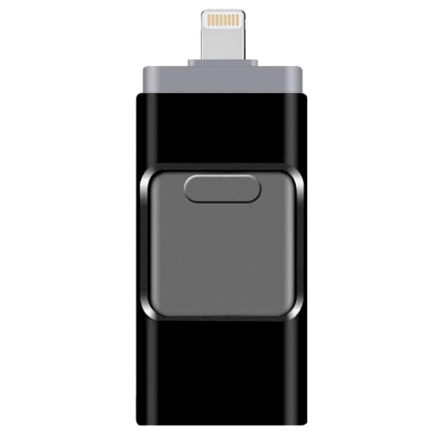 4 in 1 USB-Speicher - blitzschnelle Bildübertragung
