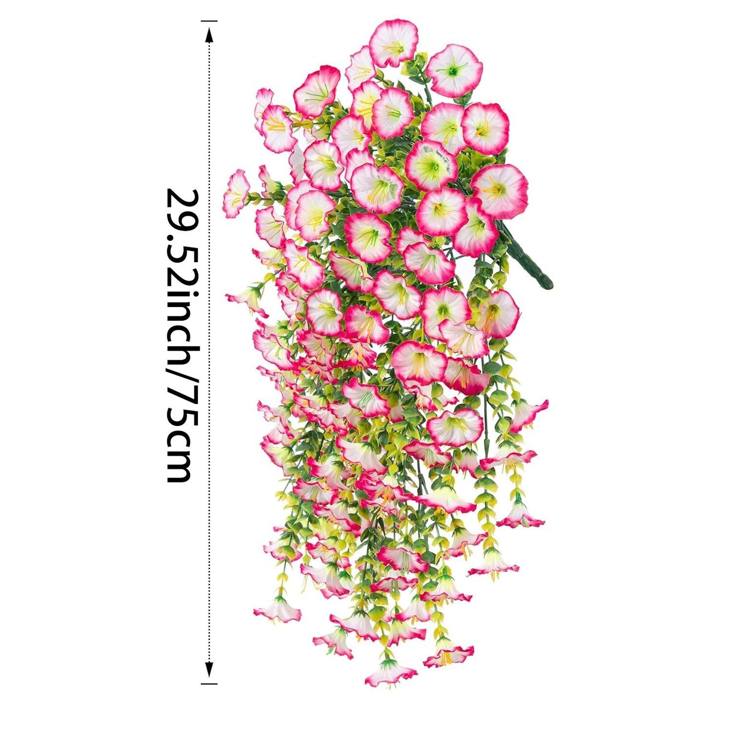 Perfekte Gartendekoration - 🌺 Simulation Eukalyptus Petunia Rebe