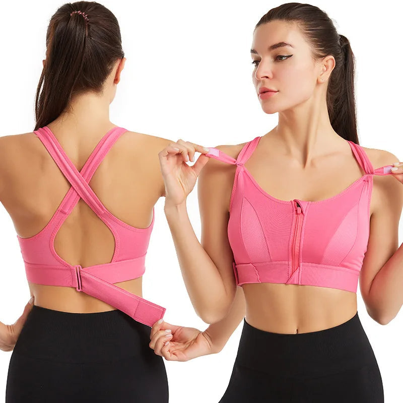 Fiora™ Komfort-Sport-BH