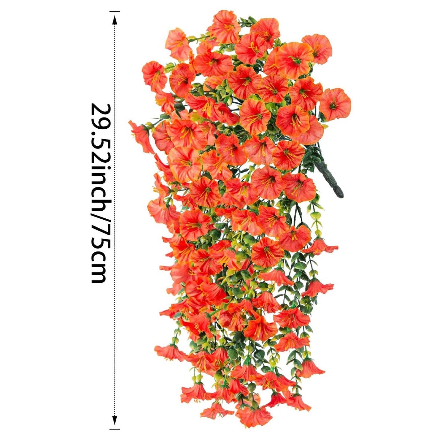 Perfekte Gartendekoration - 🌺 Simulation Eukalyptus Petunia Rebe