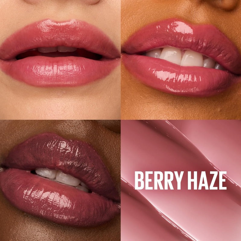 Hydrating Glaze Lip Balm - wischfester Glanz mit Hyaluronsäur
