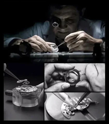 Multifunktionale Elektronische Herren-Outdoor-Uhr