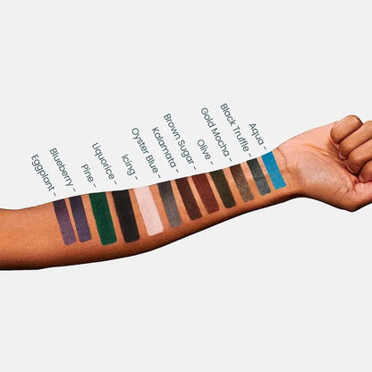 🔥Kaufen Sie eins, bekommen Sie eins gratis🌟 【24H Lock】1440 Minuten schmutzabweisender Eyeliner | Präzise Definition, hält den ganzen Tag, schmutzabweisendes Make-up-Duo