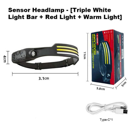 🔦 Night Light™ – Die einzige Lampe, die Sie jemals für sich und Ihren Hund brauchen werden