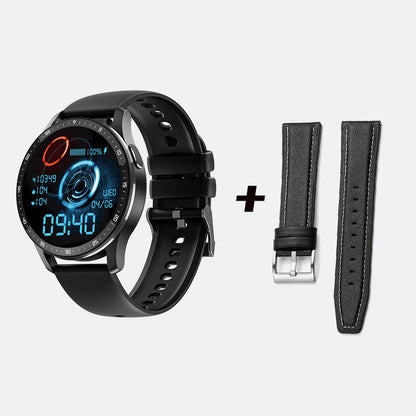 ⌚️ 2-in-1 Bluetooth Smartwatch mit Ohrhörern - ntelligent · Gesund · Musik überall 🎵