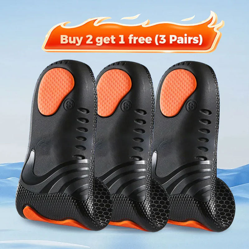 ✨Stoßdämpfende Einlegesohlen für Männer und Frauen