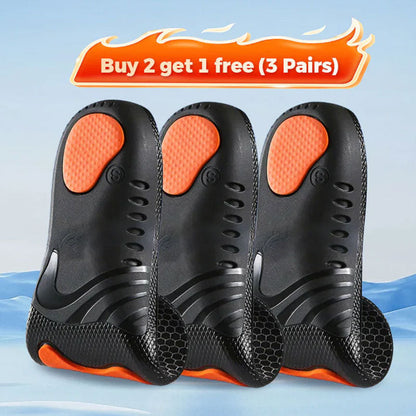 ✨Stoßdämpfende Einlegesohlen für Männer und Frauen