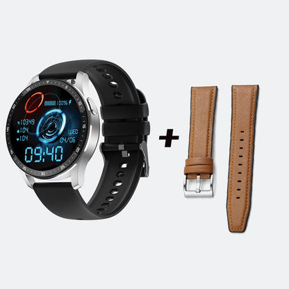 ⌚️ 2-in-1 Bluetooth Smartwatch mit Ohrhörern - ntelligent · Gesund · Musik überall 🎵
