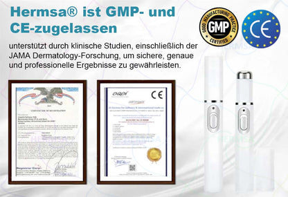 Hermsa® nicht-invasiver Laserpointer - Muttermal- und Warzenentfernung (🔥Letzter Tag 80% Rabatt)