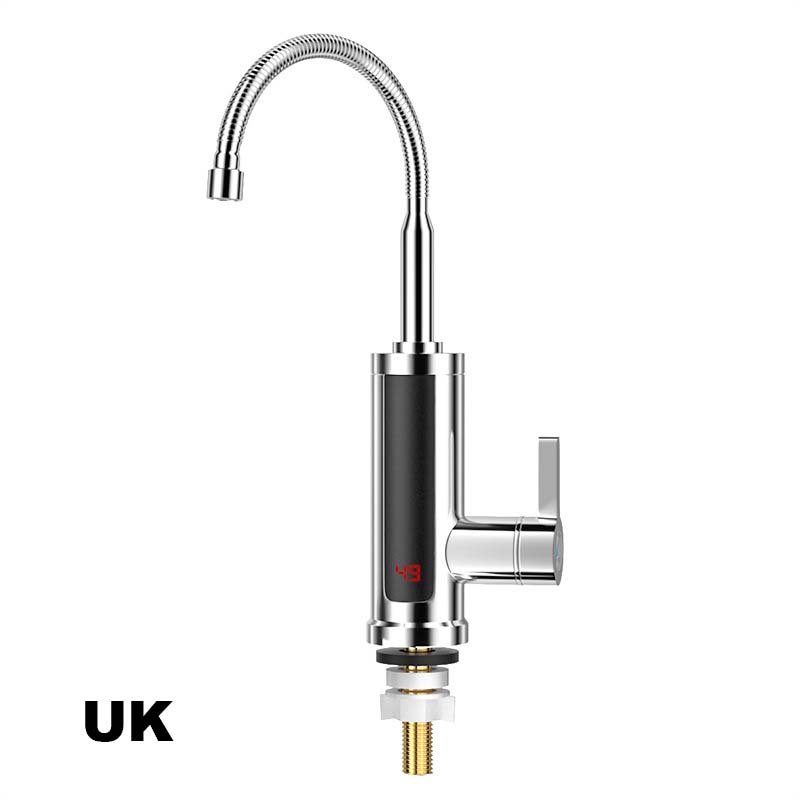 💧 Sofort-Heißwasserhahn — Heißes Wasser in 3 Sekunden, jederzeit genießen!