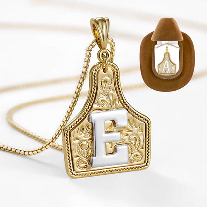 🤠Cowboyhatt-eske og bokstavkjede🌵