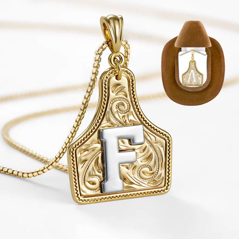 🤠Cowboyhatt-eske og bokstavkjede🌵