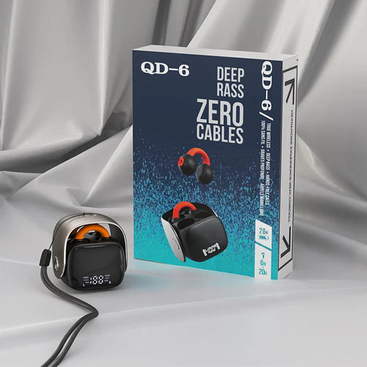 🥰 Bluetooth Ear Clip-On Headset mit Ai Translator mit Digitalanzeige 🎧 🎧