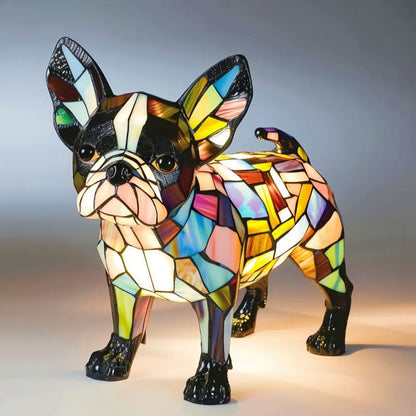 🐶 Buntes Haustier-Nachtlicht✨