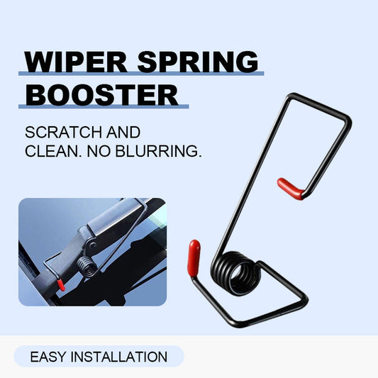 Wischerfeder-Booster
