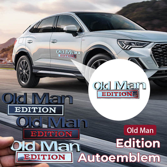 🚗 Old Man Edition-Autoembl