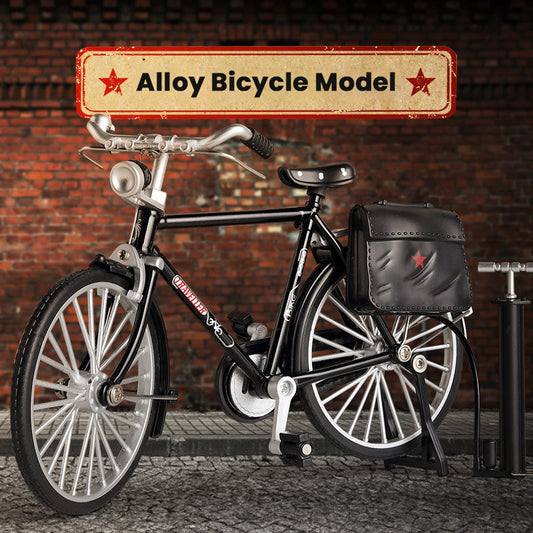 Legierung Fahrrad Modell Kleine Ornamente