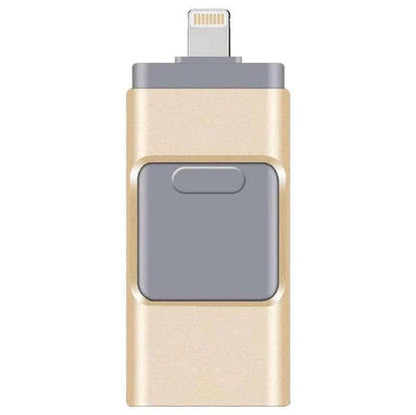 4 in 1 USB-Speicher - blitzschnelle Bildübertragung