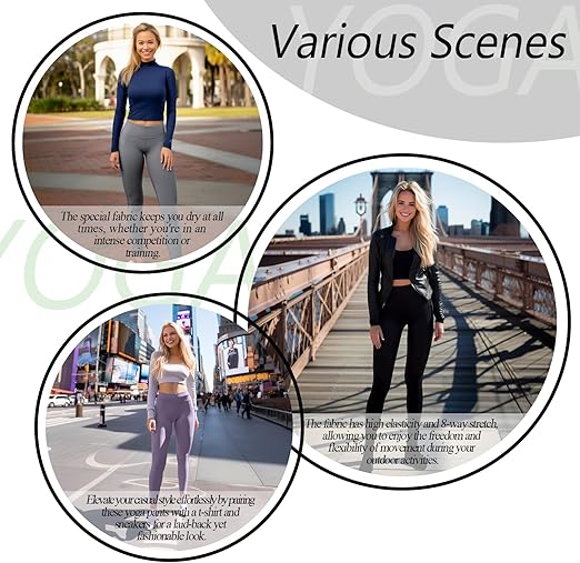 🎁Letzter Tag 49 % Rabatt🔥Hoch taillierte, bauchformende und figurformende Trainingslegging