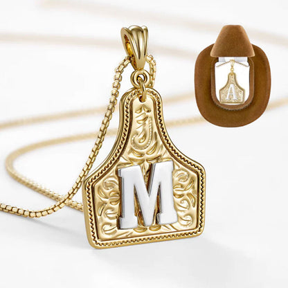 🤠Cowboyhatt-eske og bokstavkjede🌵