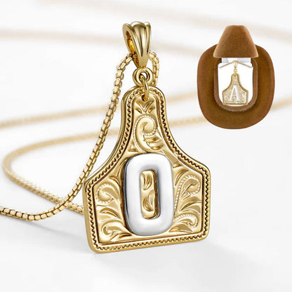 🤠Cowboyhatt-eske og bokstavkjede🌵