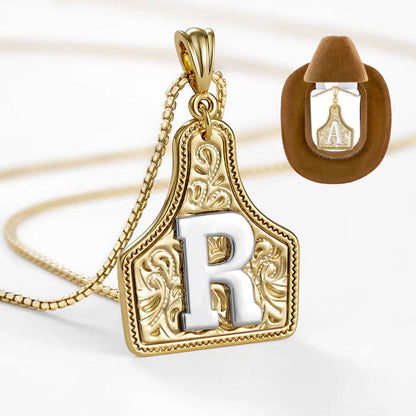 🤠Cowboyhatt-eske og bokstavkjede🌵