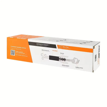 🔥Letzter Tag 49 % Rabatt – 💨Laubbläser-Luftverstärke