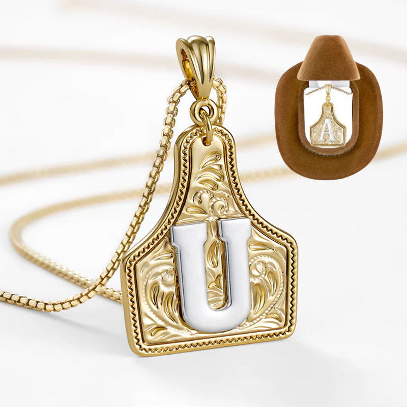 🤠Cowboyhatt-eske og bokstavkjede🌵