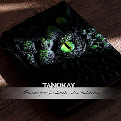 Drachenbuch-Harzhandwerk