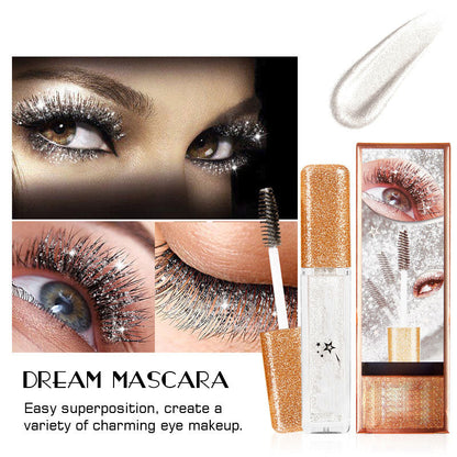 Diamant-Galaxie-Wimperntusche