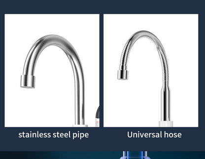 💧 Sofort-Heißwasserhahn — Heißes Wasser in 3 Sekunden, jederzeit genießen!