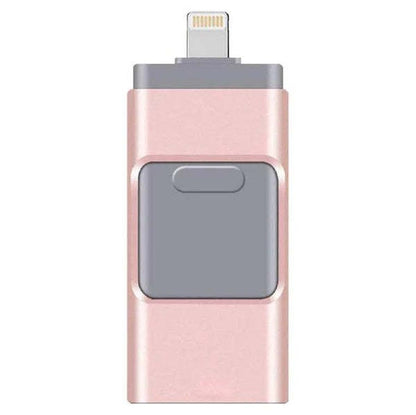 4 in 1 USB-Speicher - blitzschnelle Bildübertragung