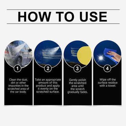 🚗✨ Nano Automotive Coating Spray - Wiederherstellen, Schützen & Glänzen!
