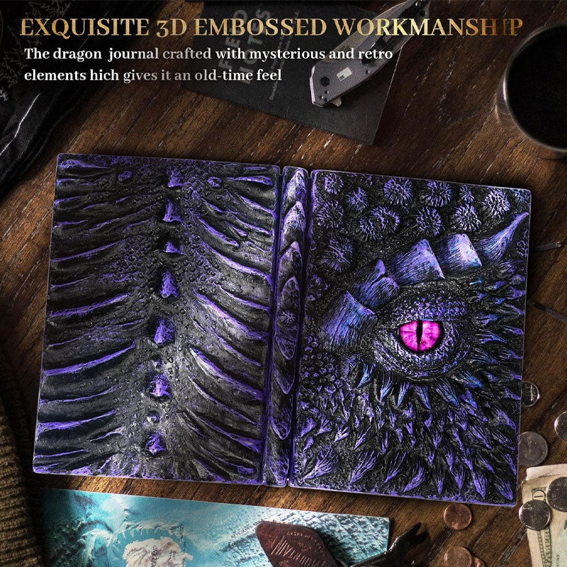 Drachenbuch-Harzhandwerk