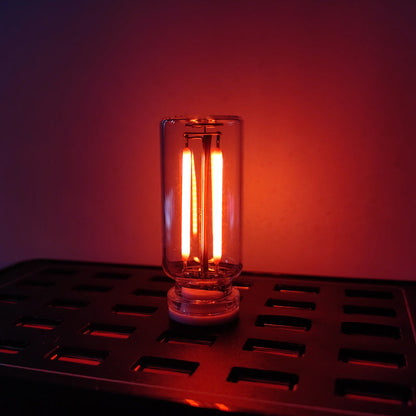 Retro billampa nattlamp