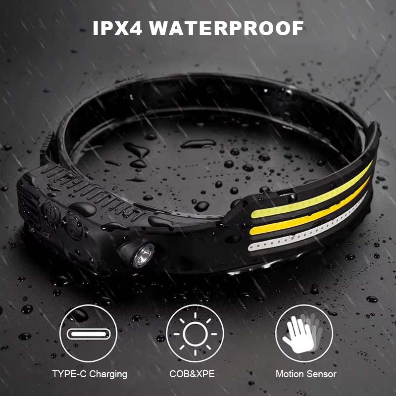 🔦 Night Light™ – Die einzige Lampe, die Sie jemals für sich und Ihren Hund brauchen werden