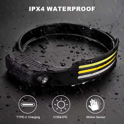 🔦 Night Light™ – Die einzige Lampe, die Sie jemals für sich und Ihren Hund brauchen werden