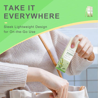 Thymian- und Minzextrakte zur Entgiftung der Lunge und Erfrischung der Mundluf