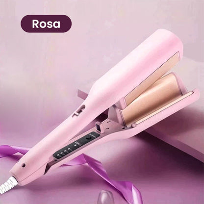 Romantischer Lockenstab Für Französische Eierrolle/Romantic Curling Iron For French Egg Roll