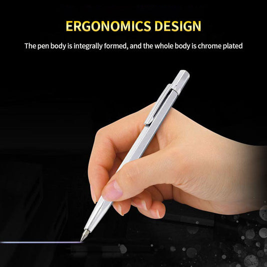 Tungstenkarbidspiss-skribentpe