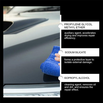 🚗✨ Nano Automotive Coating Spray - Wiederherstellen, Schützen & Glänzen!
