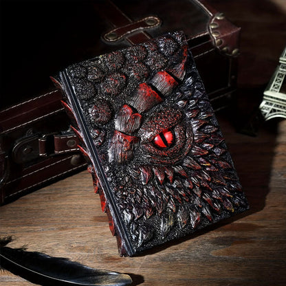 Drachenbuch-Harzhandwerk