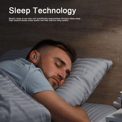 ⌚️ 2-in-1 Bluetooth Smartwatch mit Ohrhörern - ntelligent · Gesund · Musik überall 🎵