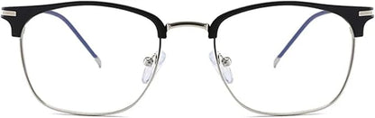 🎁SIDSTE DAGS SALG 49% AVSLAG✨Ultralight anti-blå briller for presbyopi