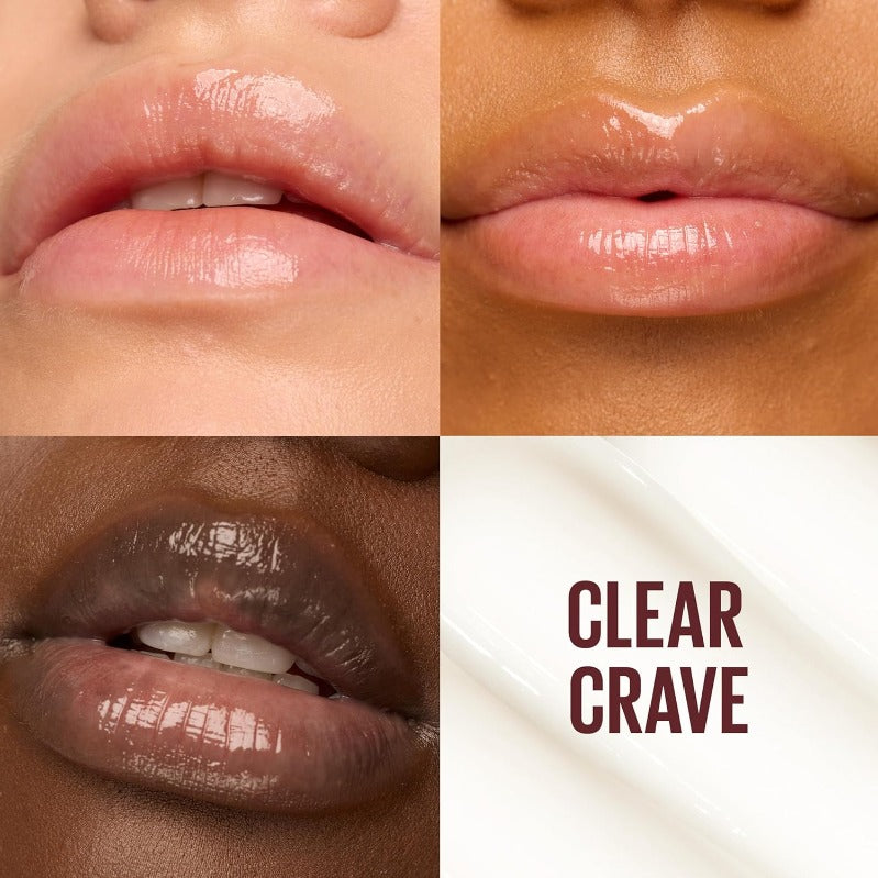 Hydrating Glaze Lip Balm - wischfester Glanz mit Hyaluronsäur