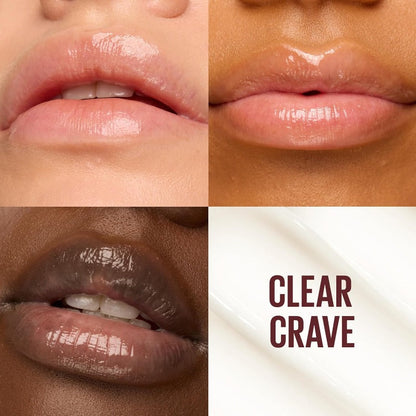 Hydrating Glaze Lip Balm - wischfester Glanz mit Hyaluronsäur