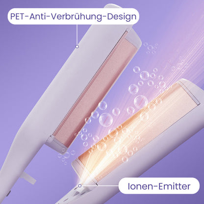 Romantischer Lockenstab Für Französische Eierrolle/Romantic Curling Iron For French Egg Roll