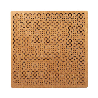 🔥LAST DAY 50% OFF -🧩Fraktale Tablett-Puzzles