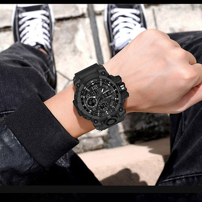 Multifunktionale Elektronische Herren-Outdoor-Uhr